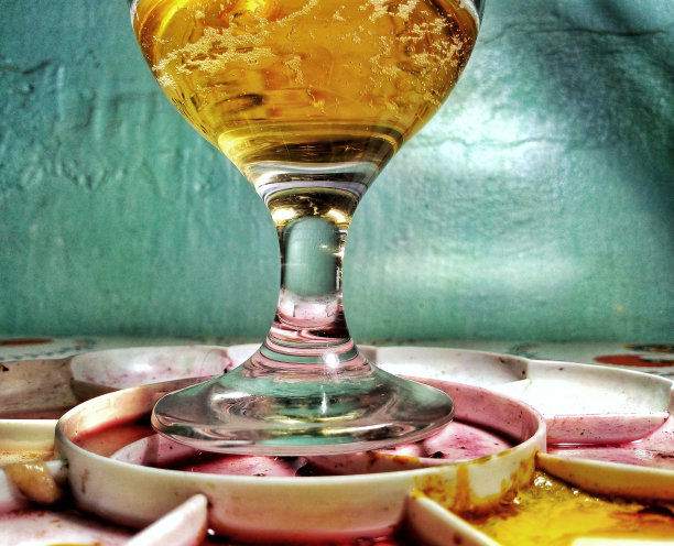 啤酒与艺术图片下载