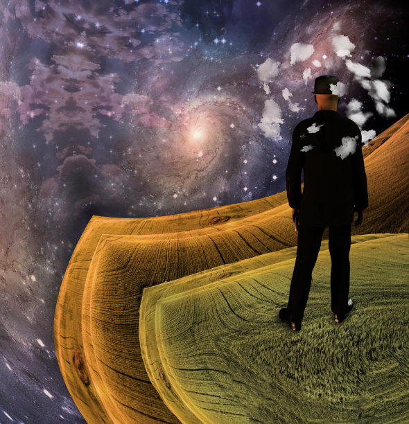 头脑的人图片下载