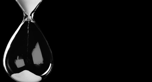 沙漏。图片下载