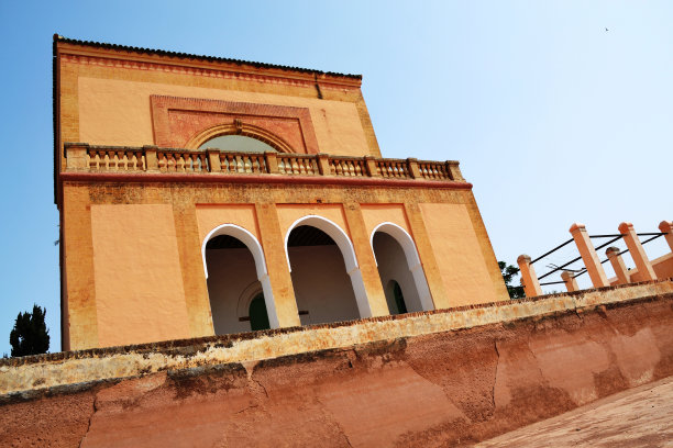 更新马拉喀什的Menara图片下载