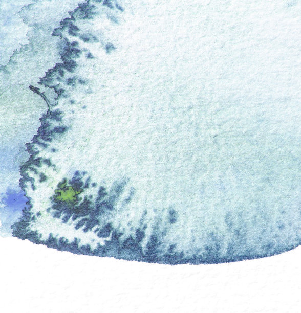 水彩背景图片下载