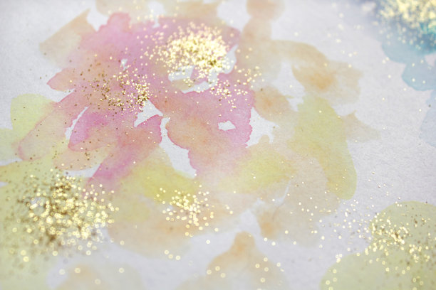 闪光的背景。图片下载