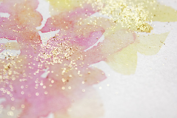 闪光的背景。图片下载