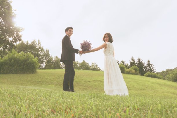 结婚了图片下载