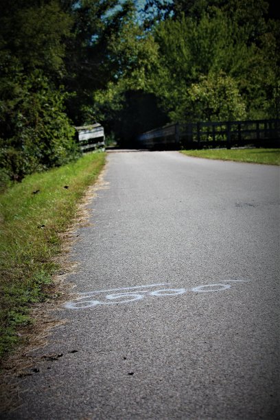 俄亥俄州的自行车道图片下载