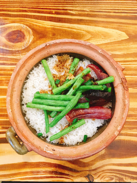 广式煲饭，粤菜图片下载