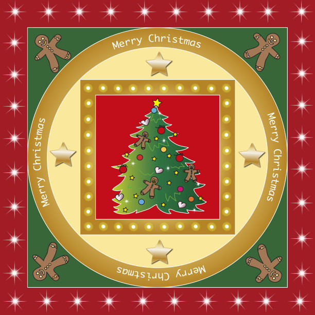 圣诞节树图片下载