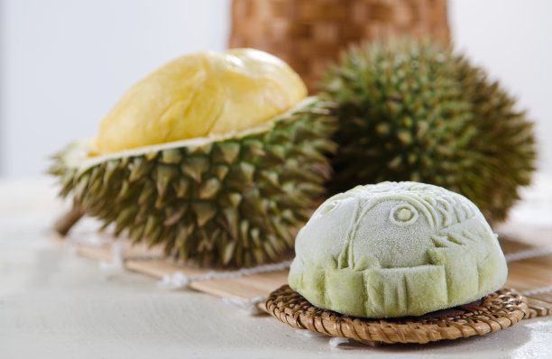 中秋月饼图片下载