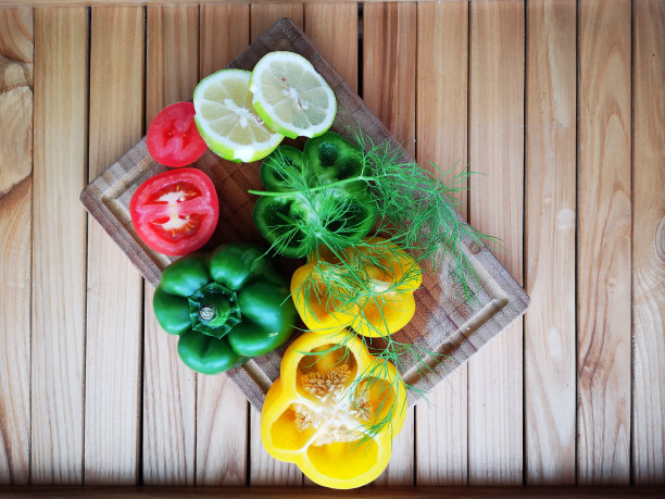 颜色的原料图片下载