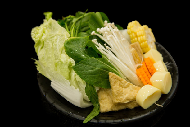 新鲜蔬菜设置图片下载