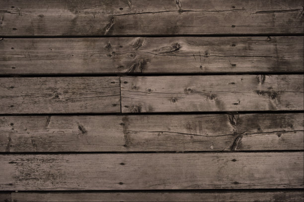 木栅栏的近景。图片下载