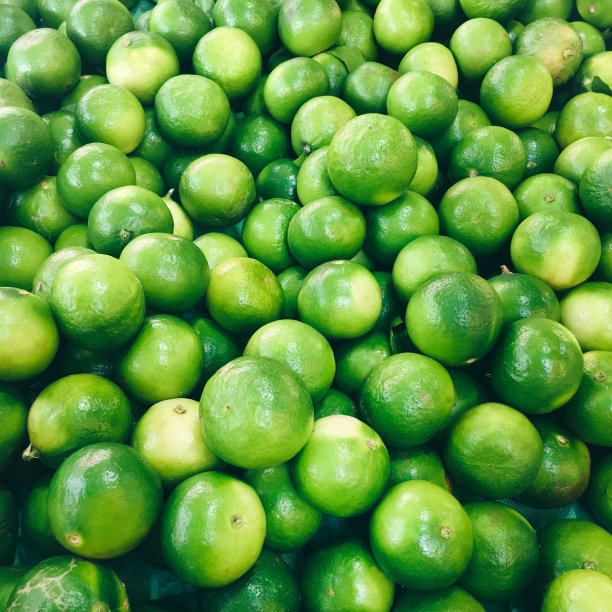 新鲜的柠檬图片下载