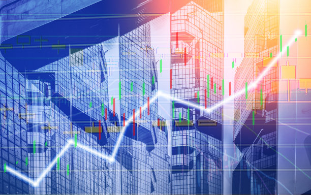 香港办公楼股市指数图表（蓝牛图）图片下载