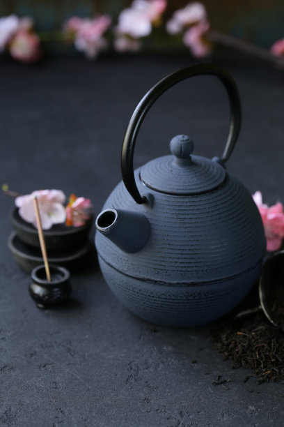 铸铁壶图片下载