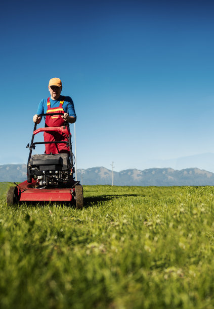 割草图片下载