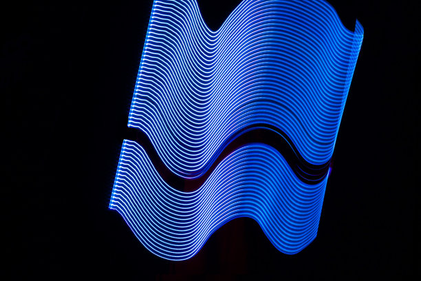 冰冻光线背景图片下载