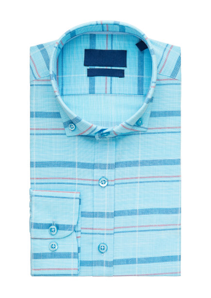 白色背景的衬衫图片下载