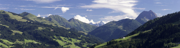 Schneekopf 阿尔卑斯山全景图片下载