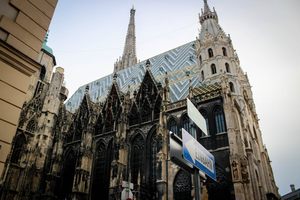 圣斯蒂芬大教堂图片下载