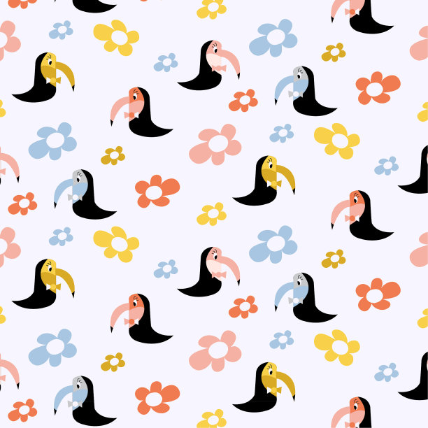 婴儿的图案图片下载