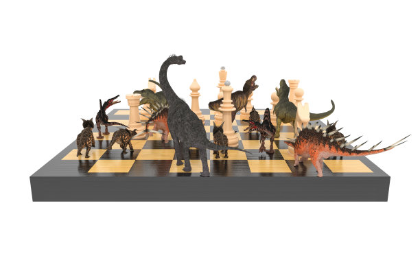 恐龙之战图片下载