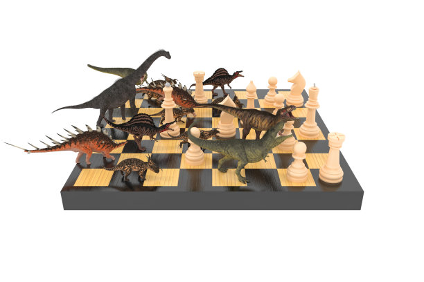 恐龙之战图片下载