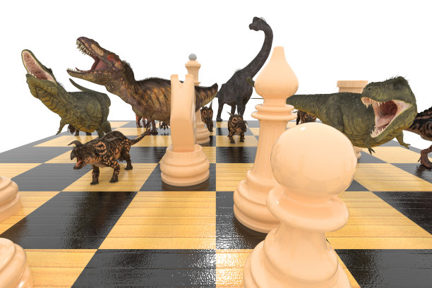 恐龙之战图片下载