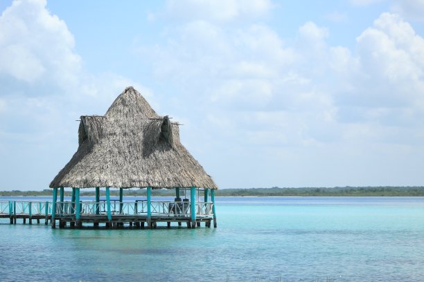 巴卡拉泻湖图片下载