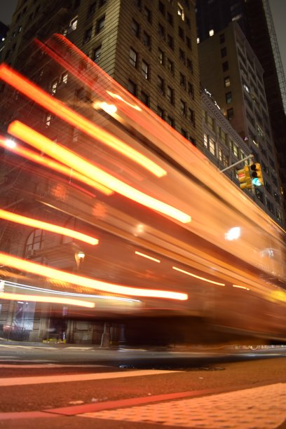 城市的灯光图片下载