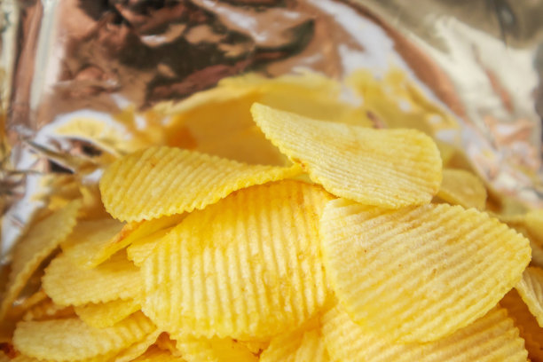 薯片零食铝箔袋图片下载