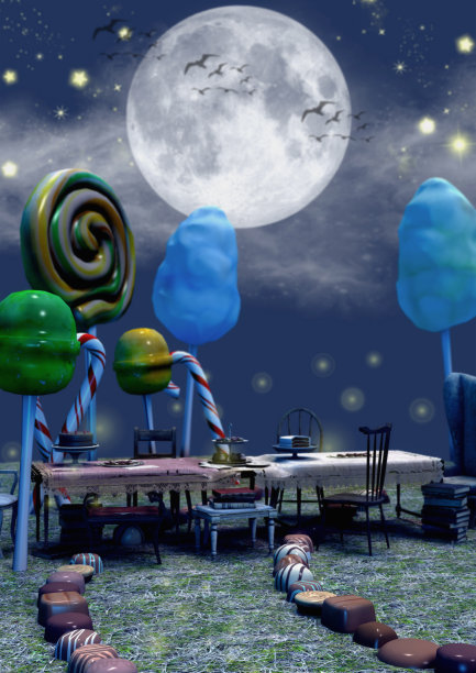 黑童话10图片下载