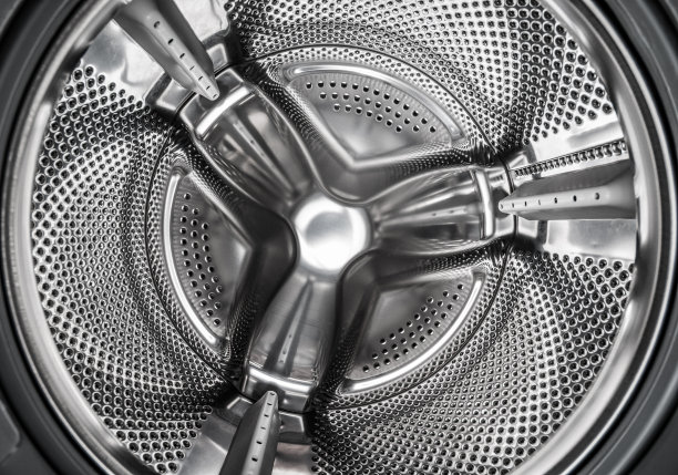 空洗衣机内部视图图片下载