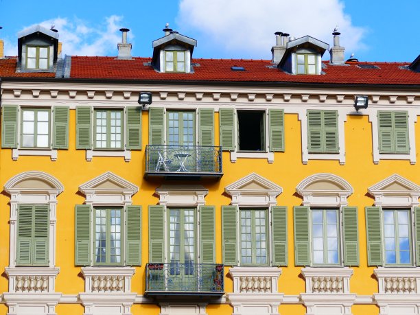 法国尼斯加里波第广场图片下载