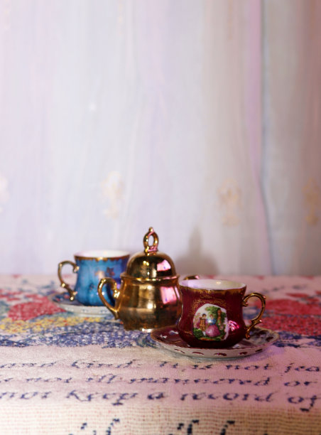 杯子风光图片下载