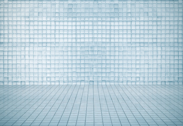 室内空无一物，玻璃幕墙图片下载