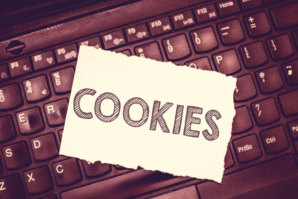 显示cookie的手写概念。商业图片文字甜的饼干甜点美味的食物小吃小的凸起的蛋糕图片下载