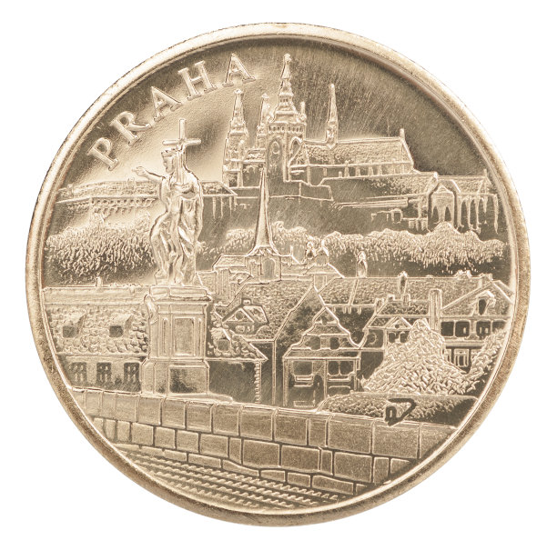 捷克禧硬币图片下载