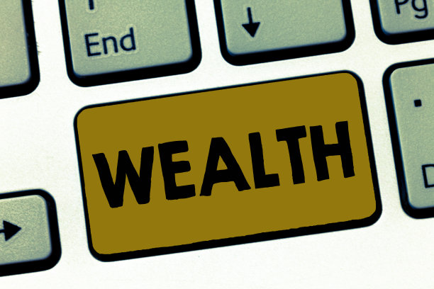 写便条显示财富。商业照片展示丰富的有价值的财产或金钱非常富有奢侈品图片下载