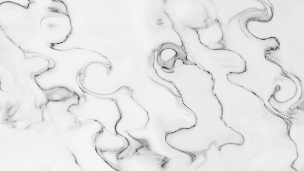 抽象的白色大理石纹理和背景。图片下载