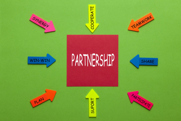 伙伴关系图图片下载