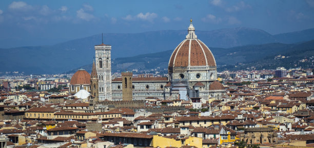 古城佛罗伦萨图片下载