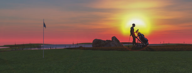 高尔夫球图片下载