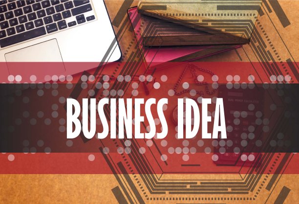 企业理念的概念图片下载