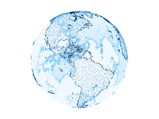 数字网络通信图片下载