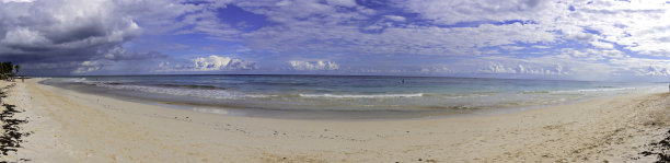 墨西哥海滩图片下载