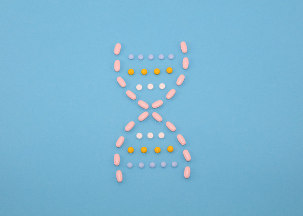 脱氧核糖核酸丸图片下载