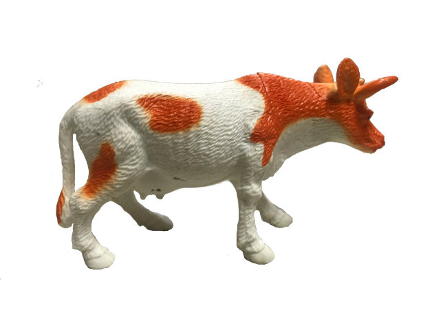 塑料玩具牛图片下载