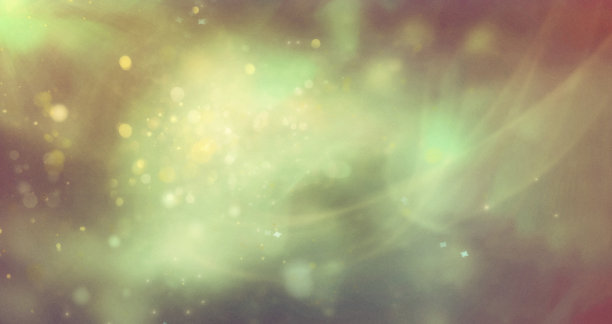 模糊的火花背景。背景与散景灯。图片下载