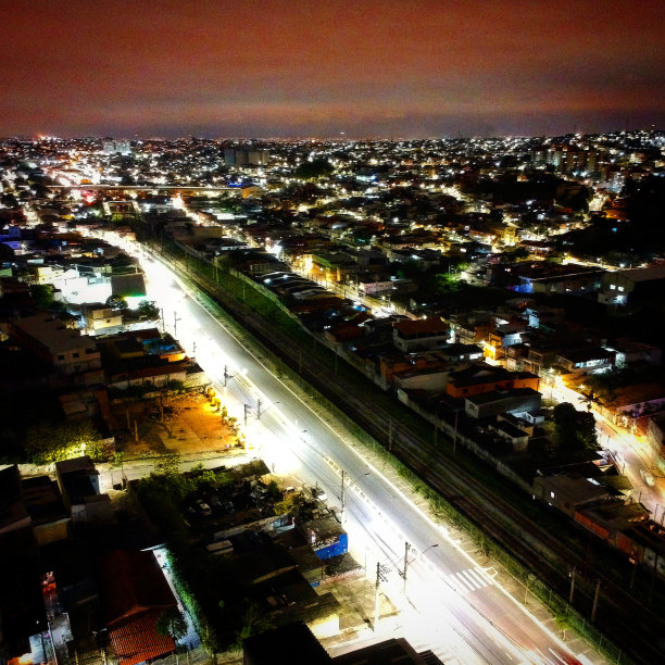 圣保罗之夜图片下载