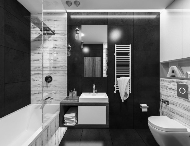 浴室图片素材ID：324419550